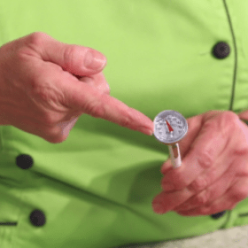 Best Temps for Safe Food - article image