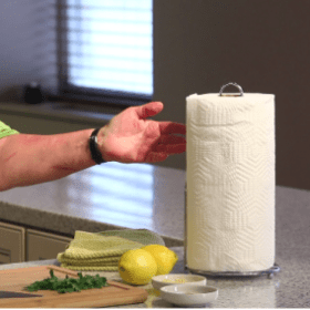 What's Best: Cloth or Paper Towels? - article image