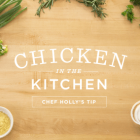 Never Use Frozen Chicken and Hot Oil - article image