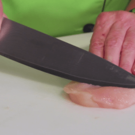 Smaller Pieces for Faster Cooking Time - article image