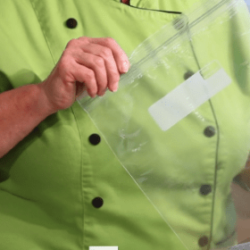 Choose Zip Top Bags - article image