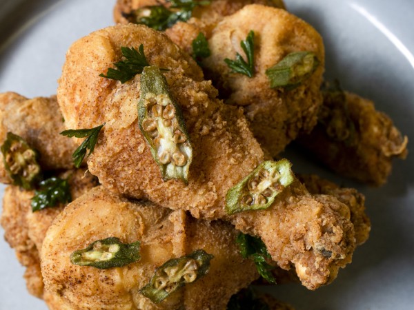 Fried Chicken Drumsticks