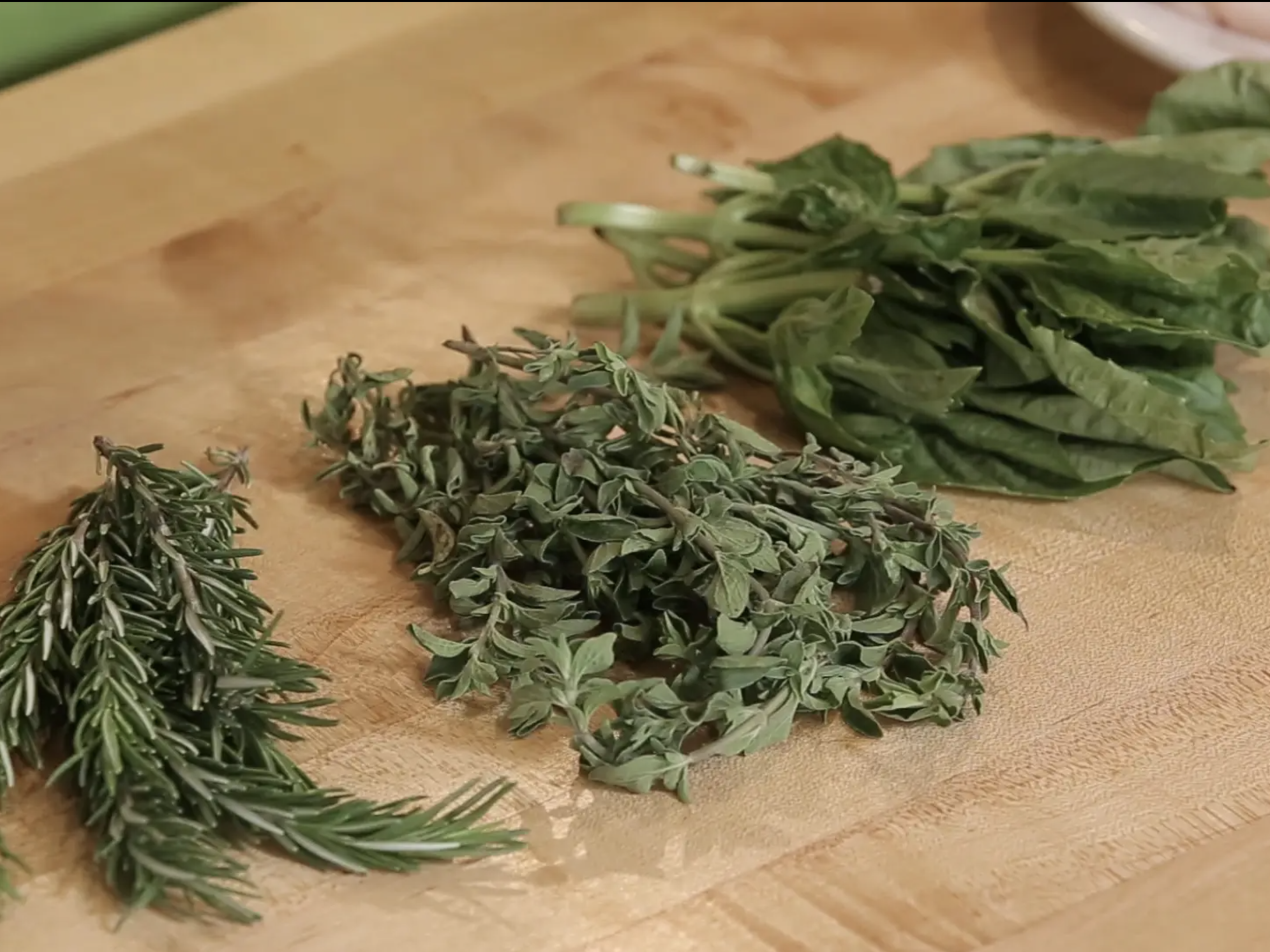 Basil, Oregano, and Rosemary - article image