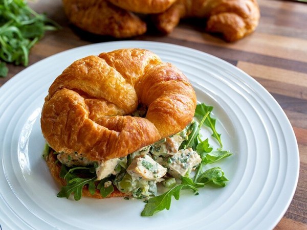 Chicken Salad Sammy