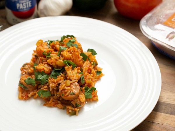 Chicken Jambalaya