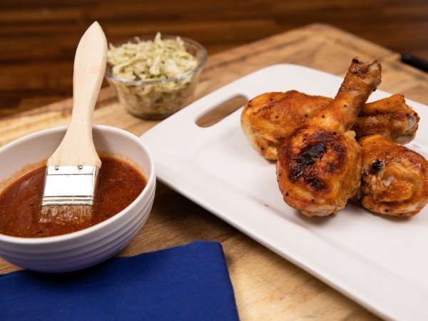 BBQ Chicken Drumsticks