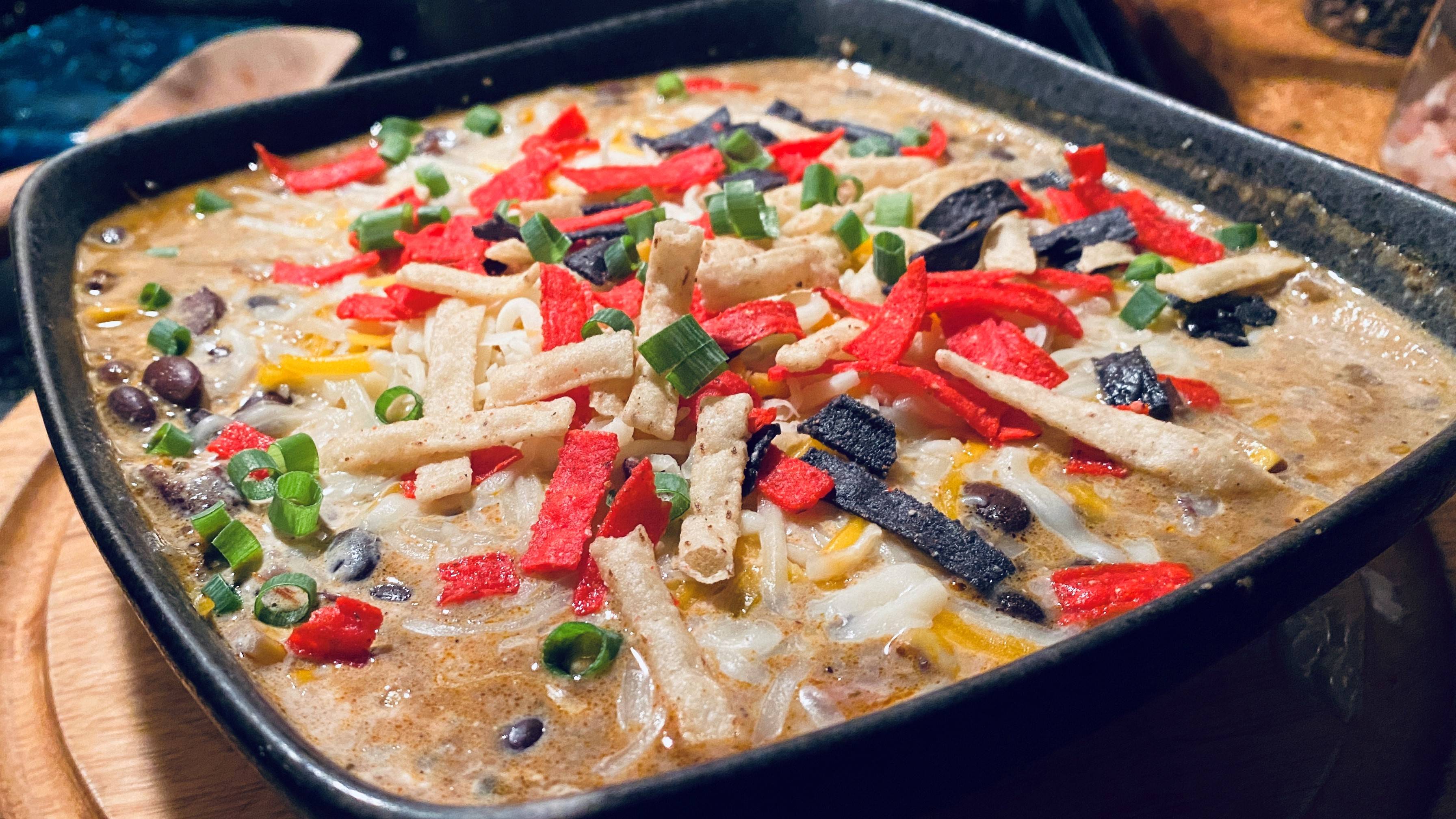 Chicken Tortilla Soup