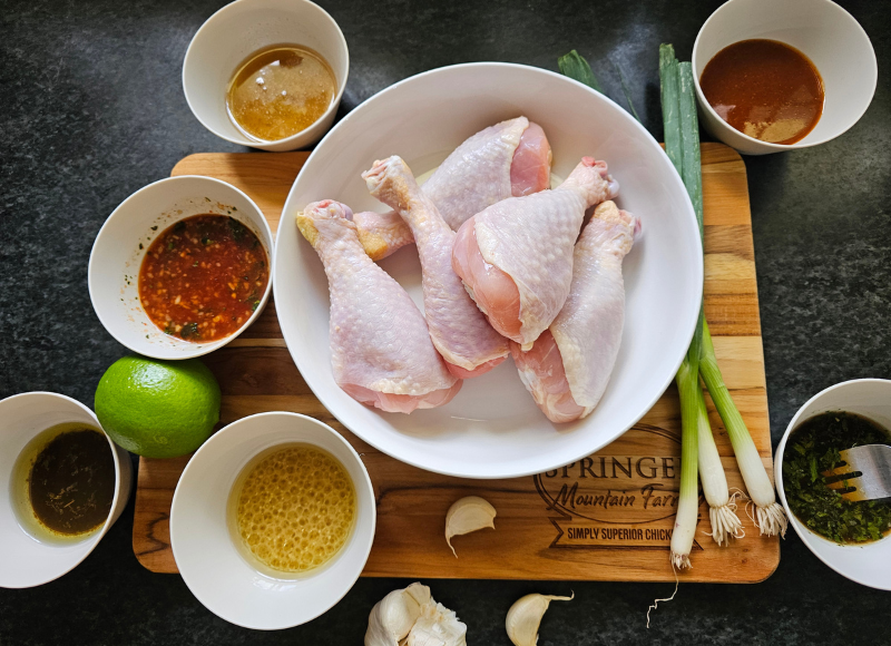 6 Easy Chicken Marinades (Plus Tips for Juicy, Flavorful Chicken Every Time) - article image