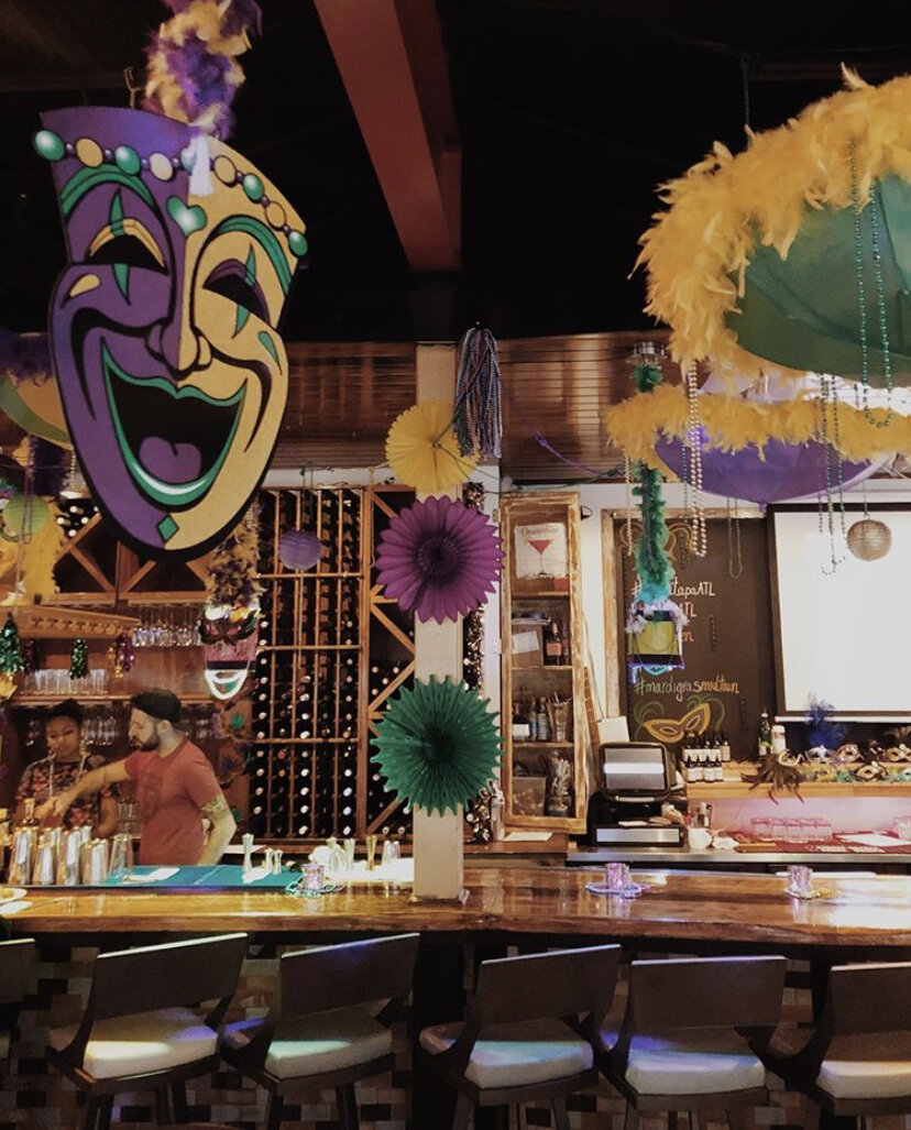 Mardi Gras at Tapa Tapa