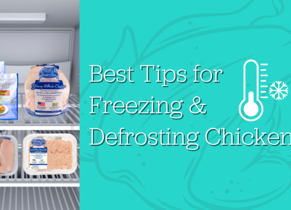 Best Tips for Freezing and Defrosting Chicken