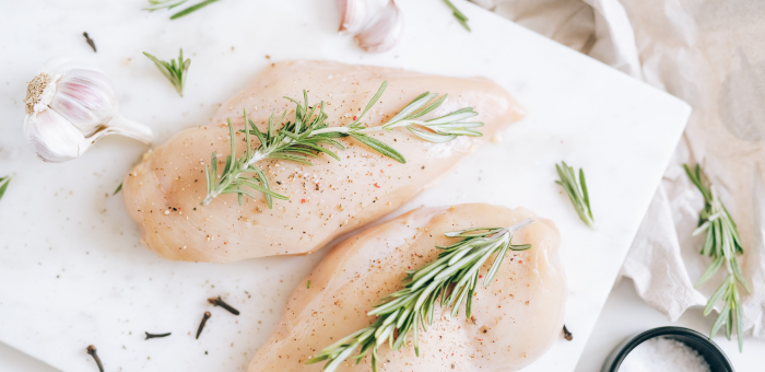 Lean Chicken Cuts: How They Help Support Daily Protein Needs - article image