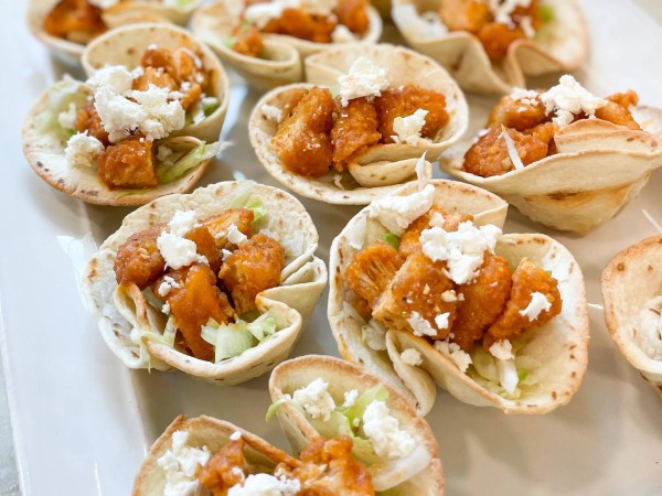 Buffalo Chicken Bites