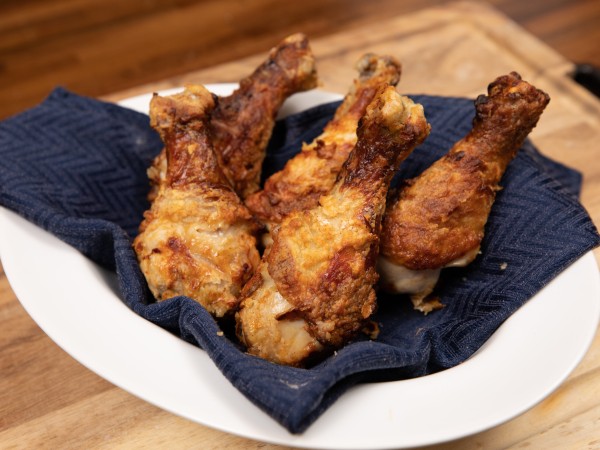 Buttermilk Air Fried Drumsticks