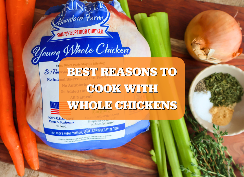 Why Cooking a Whole Chicken Is Better for Your Health, Your Wallet, and the Planet - article image