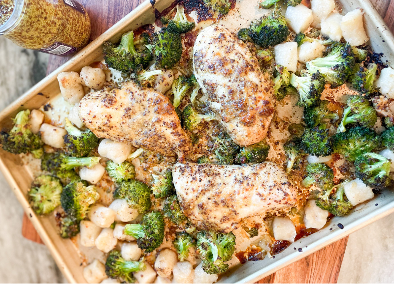 Simple Swaps to Make Your Favorite Chicken Recipes Healthier - article image
