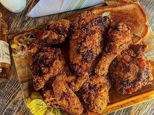 Nashville Hot Chicken