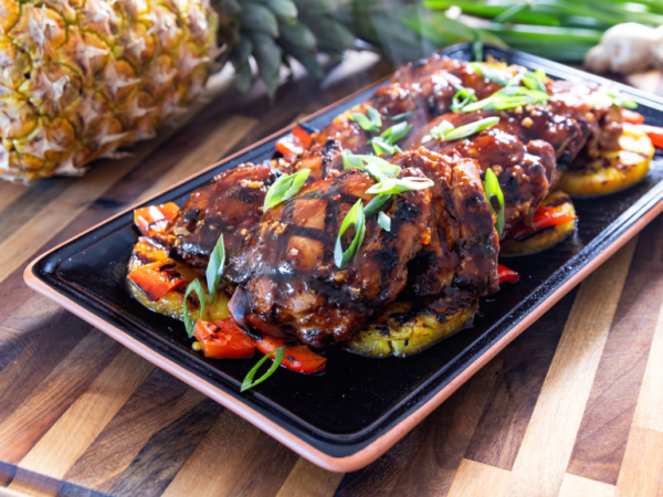 Huli Huli Grilled Chicken