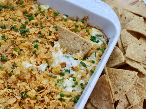 Shredded Chicken Jalapeno Poppers Dip