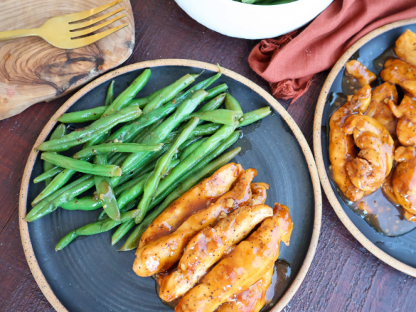 Sweet Chili Skillet Tenders