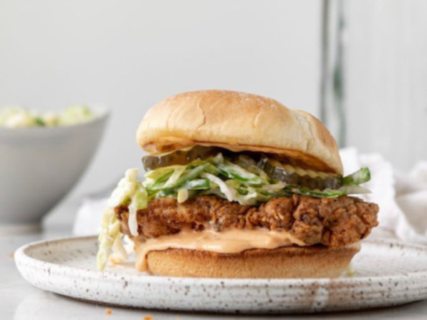 Ultimate Chicken Sandwich