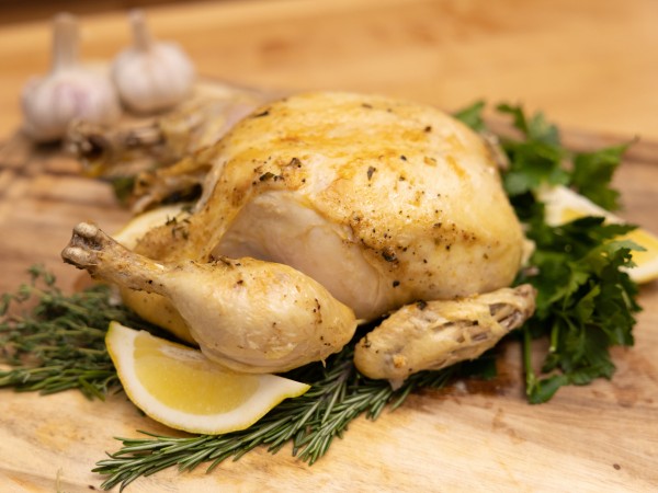 Instant Pot Whole Chicken