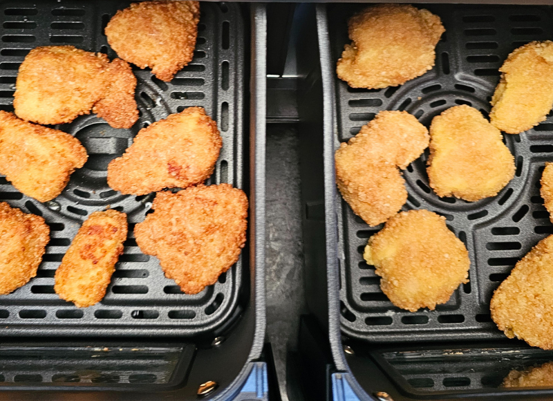 Frozen Chicken Strips in the Air Fryer: Time, Temp & Crispiness Tips - article image