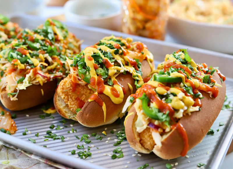 7 Easy Recipes Using Fully Cooked Breaded Chicken (Air Fryer Friendly) - article image