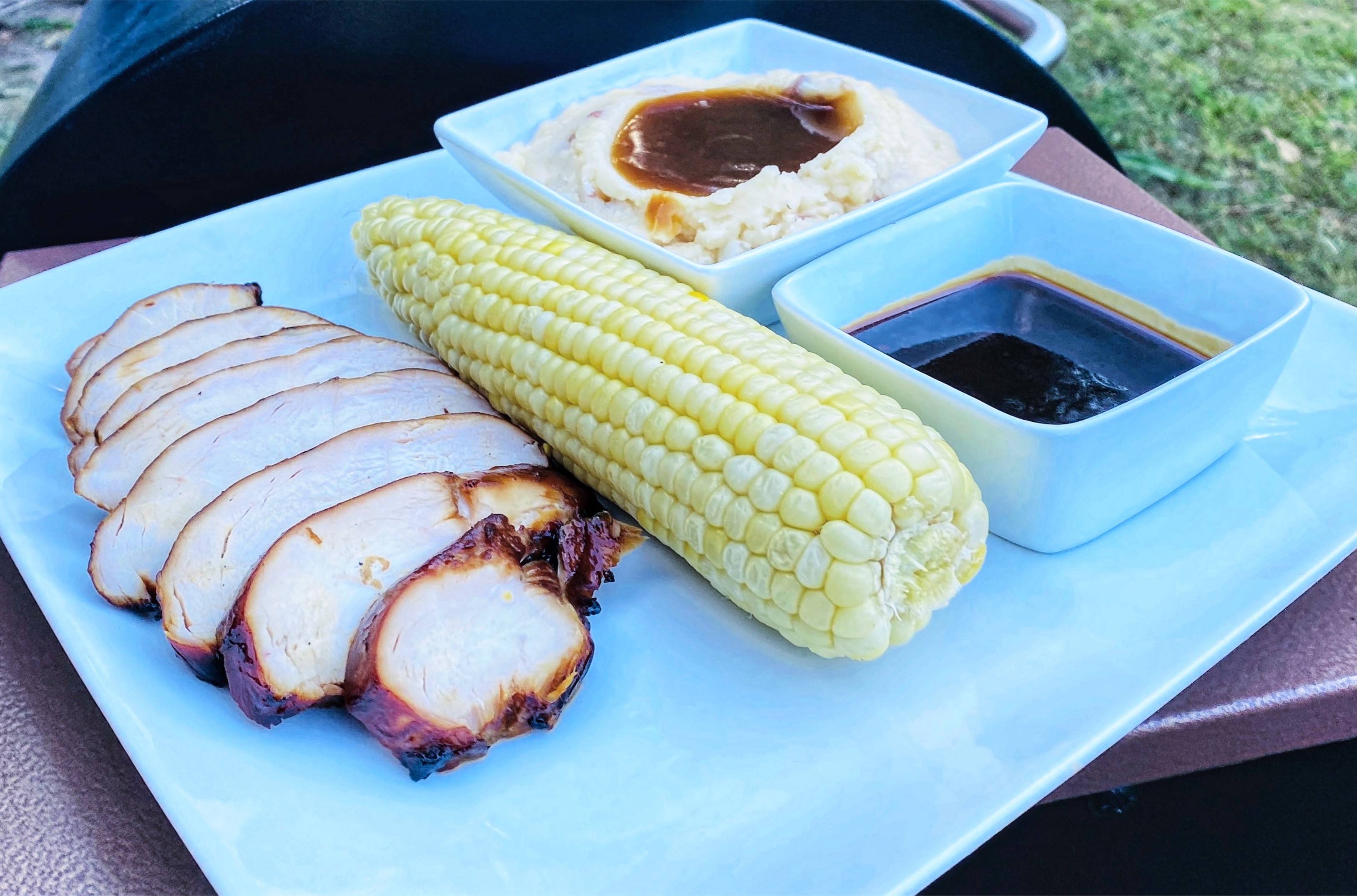 Honey Ginger Chicken