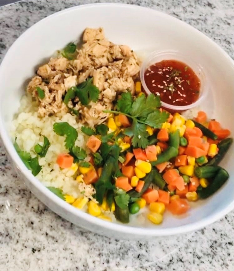 Easy Slow Cooker Shredded Chicken