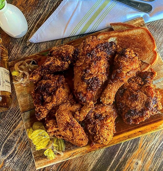 Nashville Hot Chicken